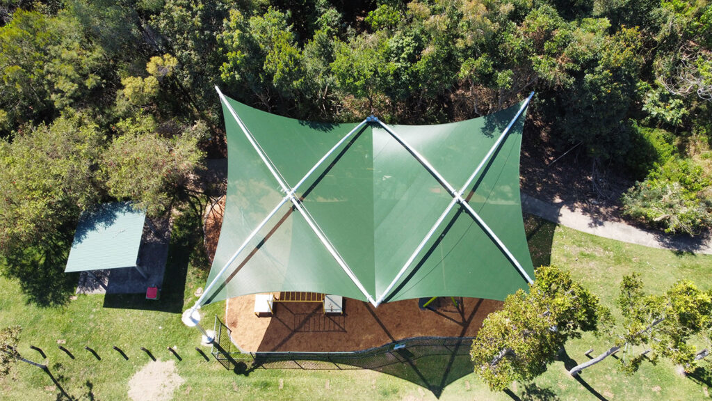 Asperia Reserve Park, Gold Coast | Vector Shade
