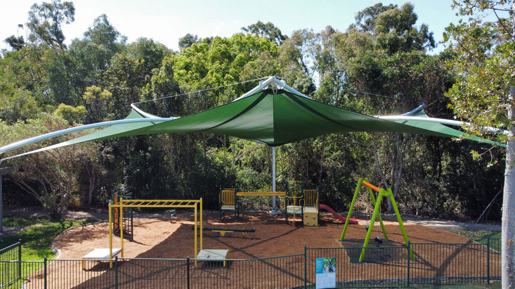 Asperia Reserve Park, Gold Coast | Vector Shade