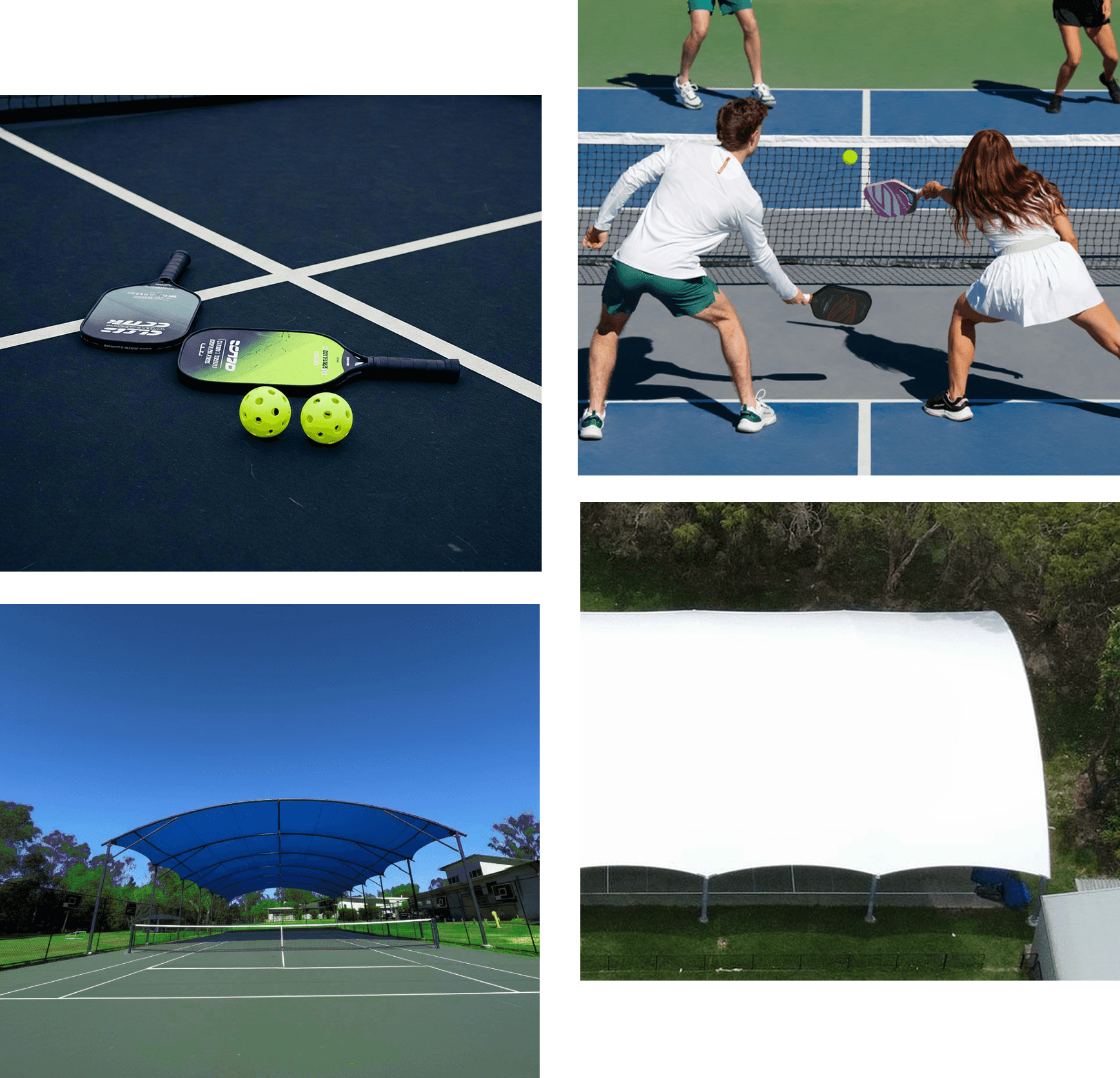 Pickleball Covers