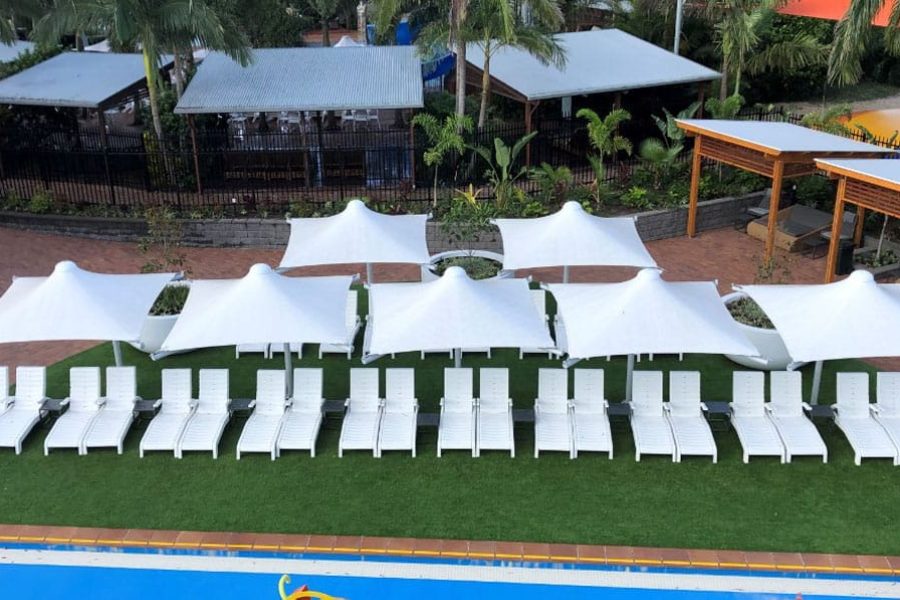 Commercial Umbrellas