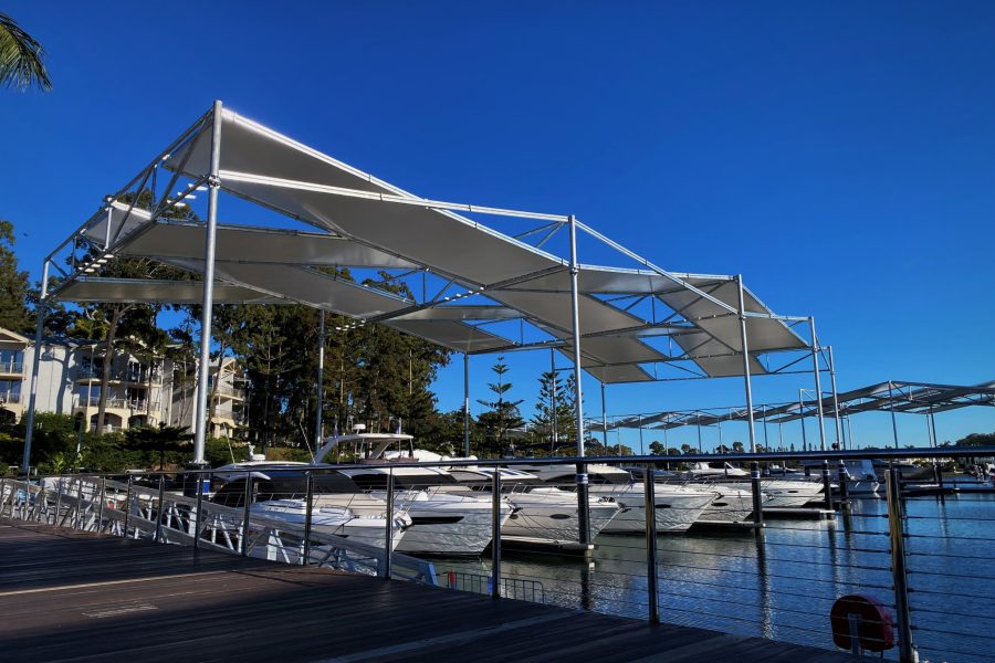 Outdoor Shade Structure Gold Coast