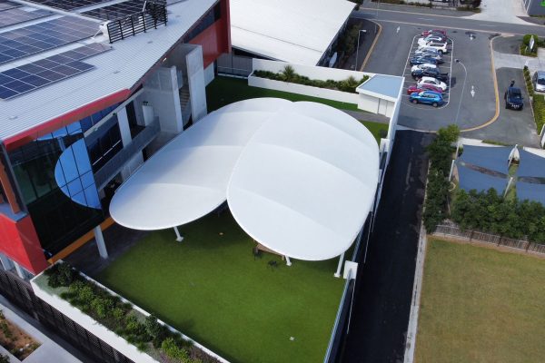 Commercial Shade Structures