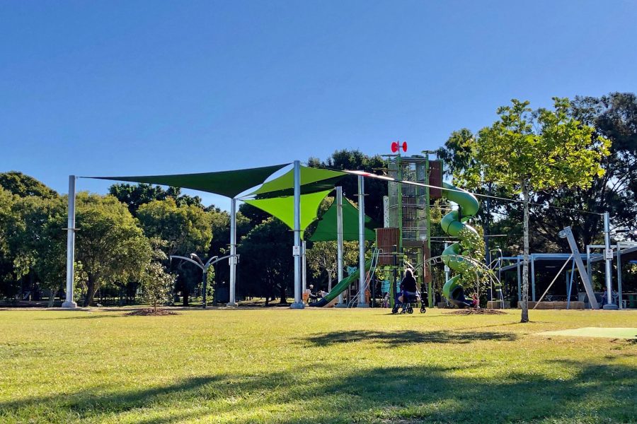 Outdoor Playground Shade Canopy Gold Coast