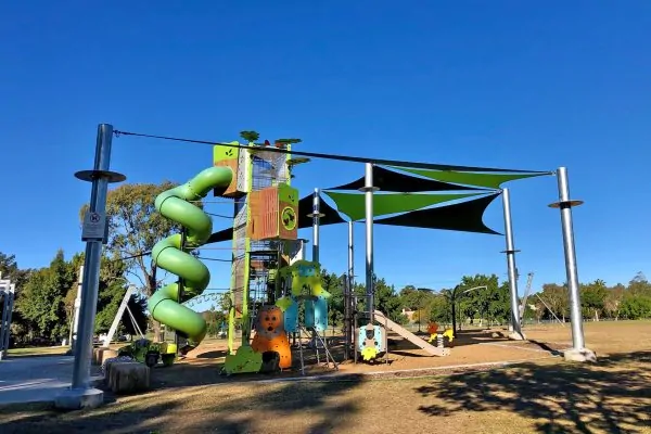 shade for playground area Melbourne