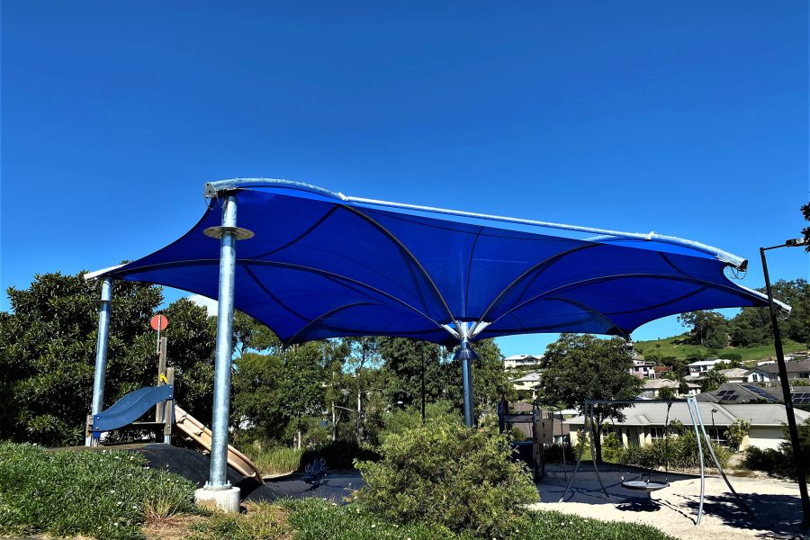 Unique Shade Structures Gold Coast