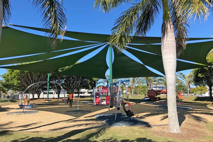 Commercial Shade Structures Gold Coast