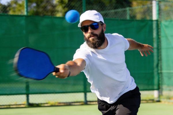 Pickleball Shade Structures