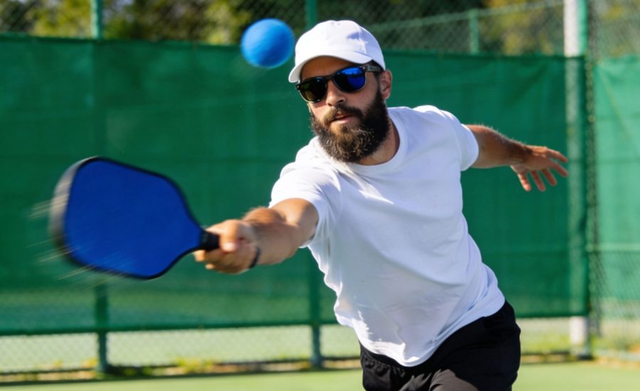 Pickleball Shade Structures
