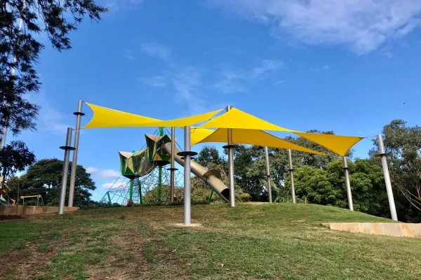 Playground Shade Structure Cost Brisbane