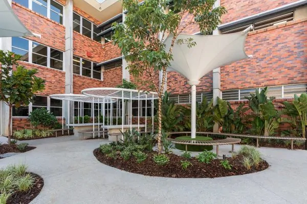 Covered Shade Structure Brisbane