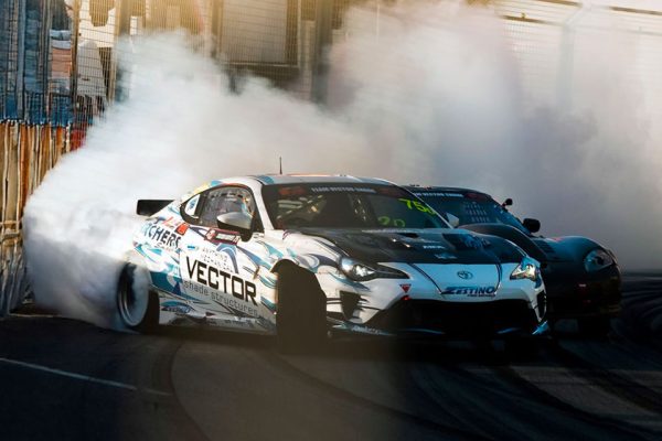 TeamVector-Drift
