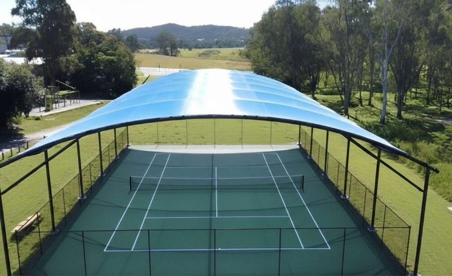 Vector-Tennis-Court-Shade